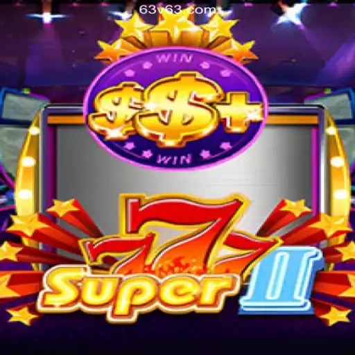 Discover the Exciting World of Super777II: The Thrilling Experience of Online Gaming